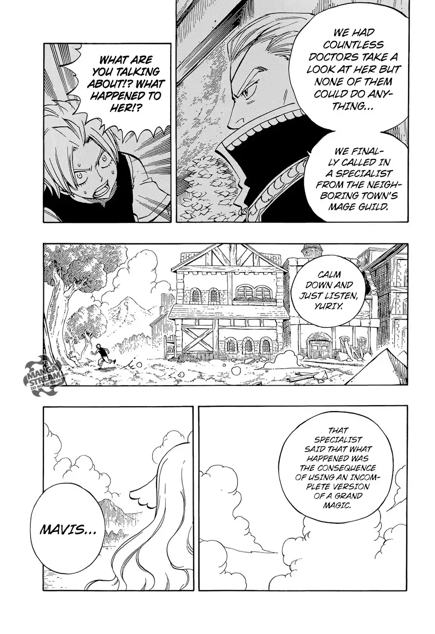 Fairy Tail Zero Chapter 11 5